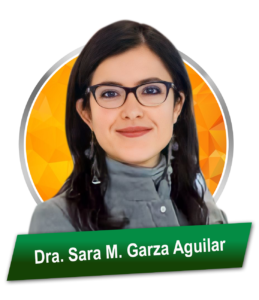 Dra Sara M Garza Aguilar