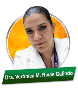Dra Veronica M Rivas Galindo